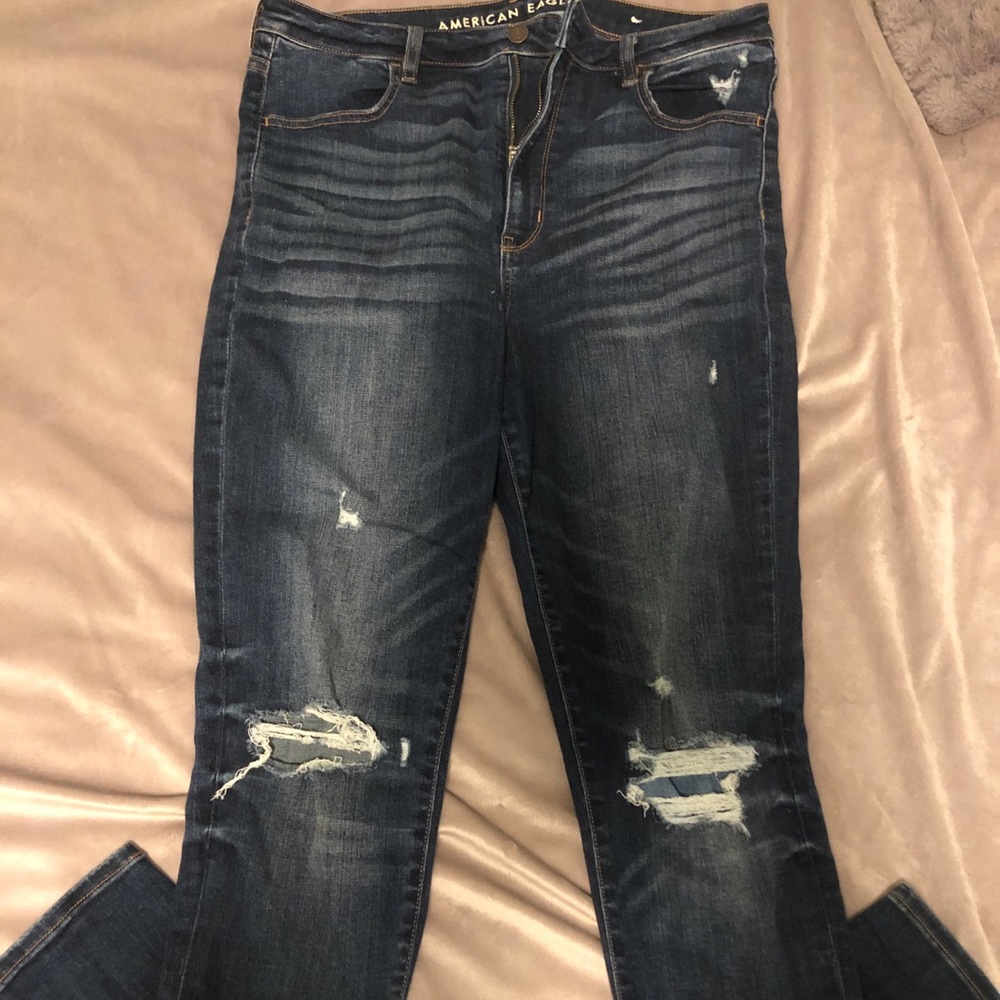 american eagle jeans